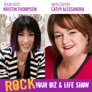 Rock Your Talk and BIZ Podcast