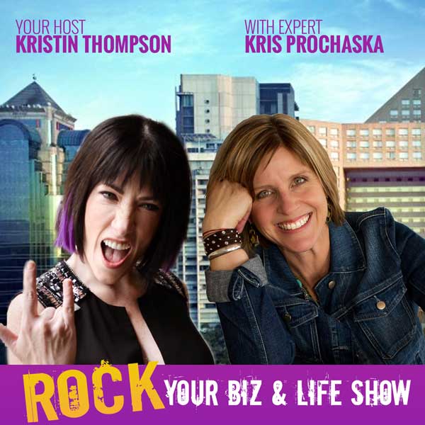 RYBL033: How to Rock Your Genius and Align with Your Unique Design with Kris Prochaska