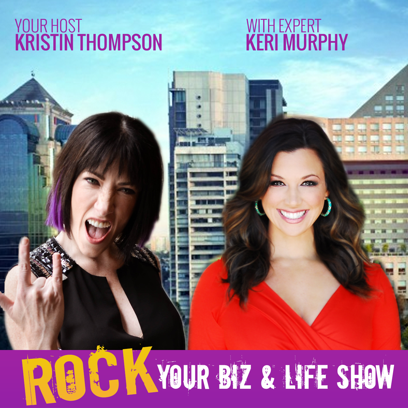 RYBL021: How To Rock Your Talk On Video with Keri Murphy