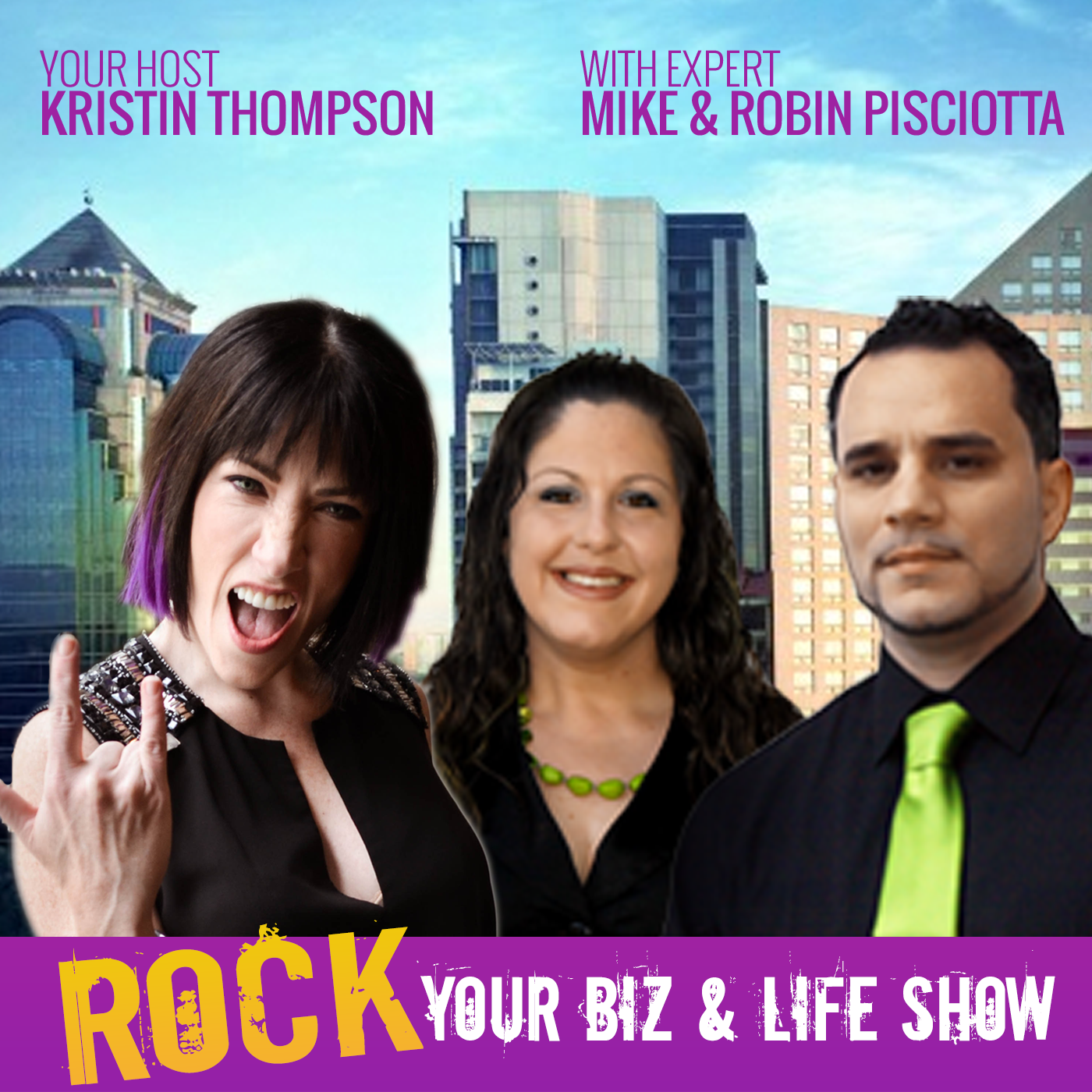 RYBL020: Rock Your Talk Online with Mike and Robin Pisciotta