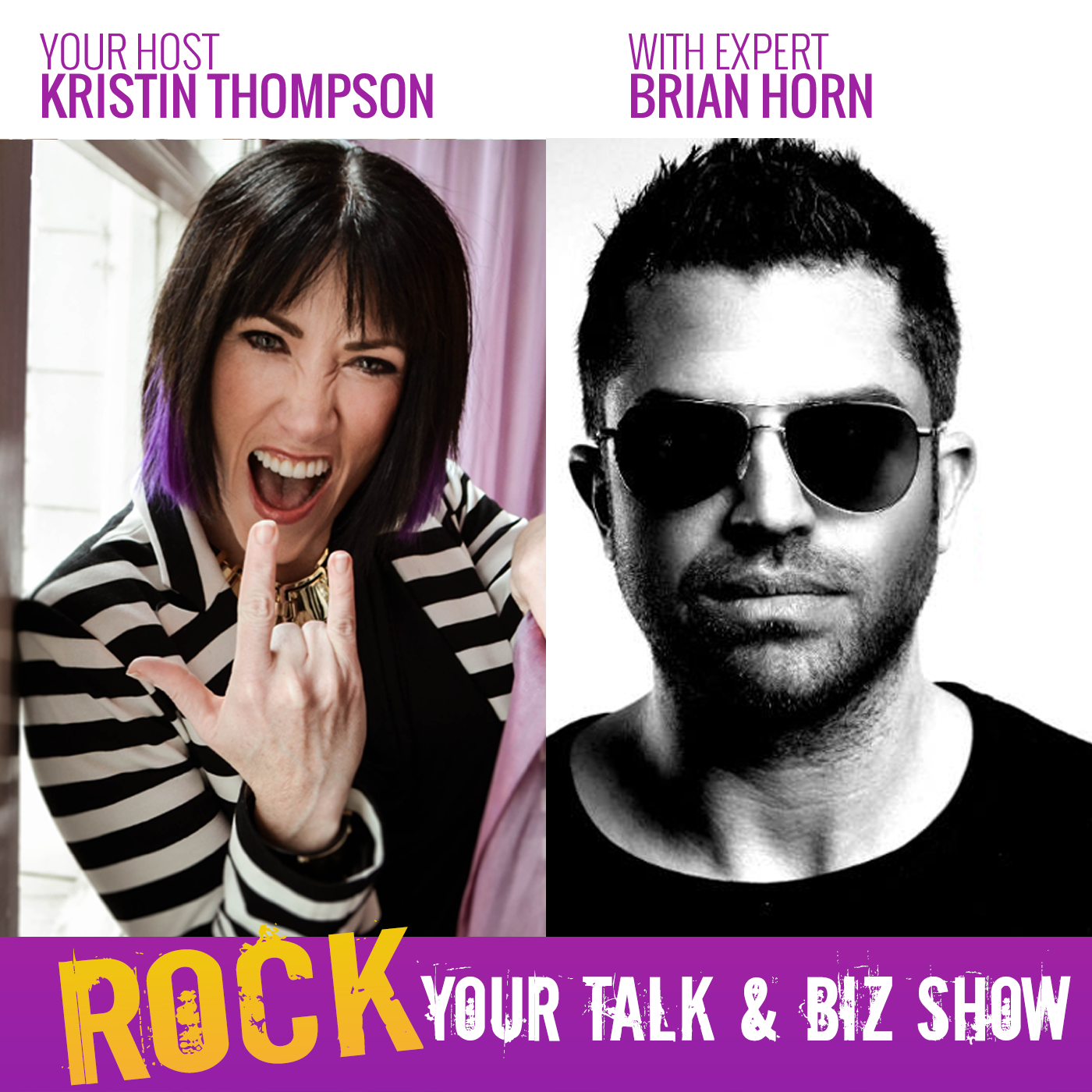 RYBL027: Rock Your Biz with Authority Marketing with Brian Horn