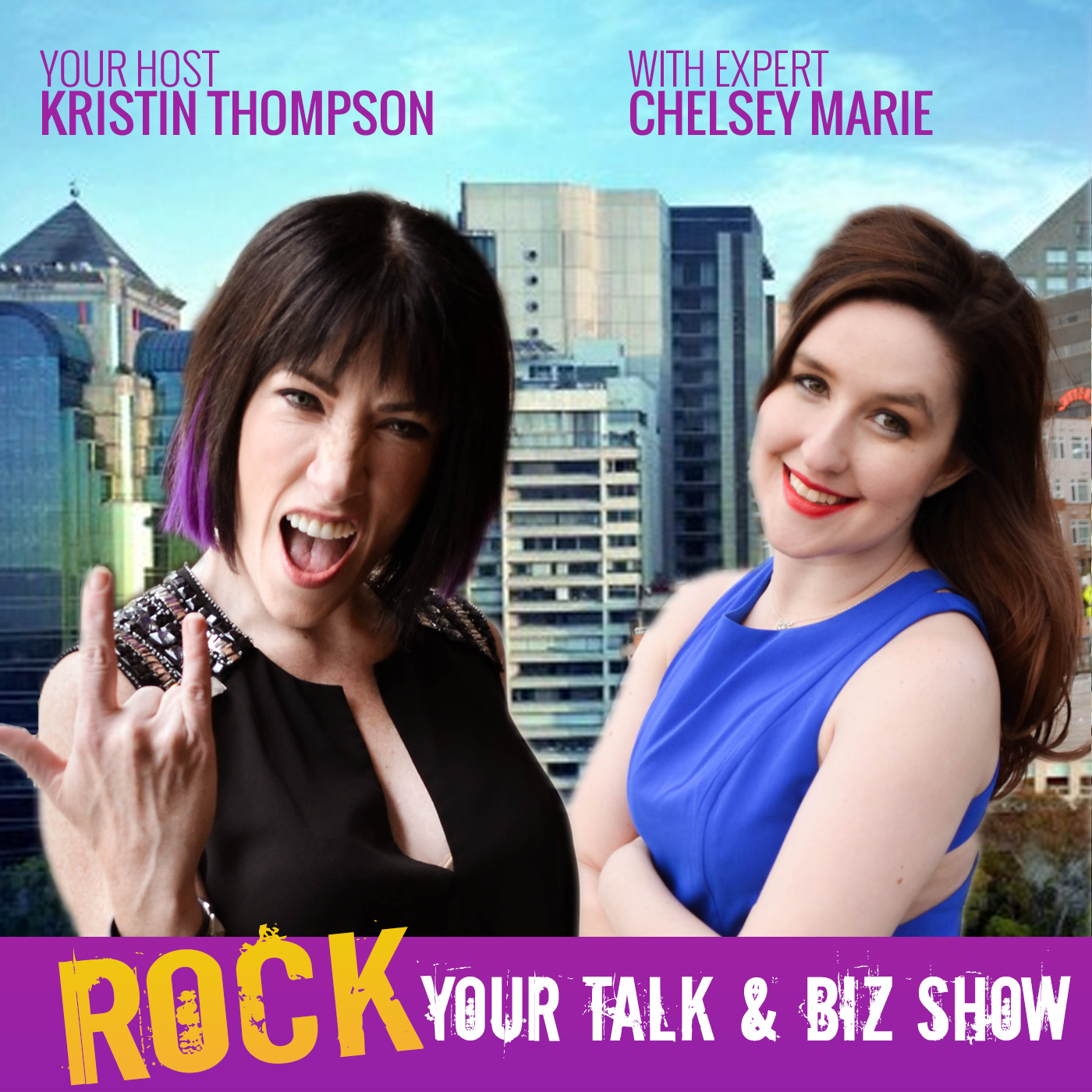 RYBL23: Rock Your Brave Brand Online with Chelsey Marie
