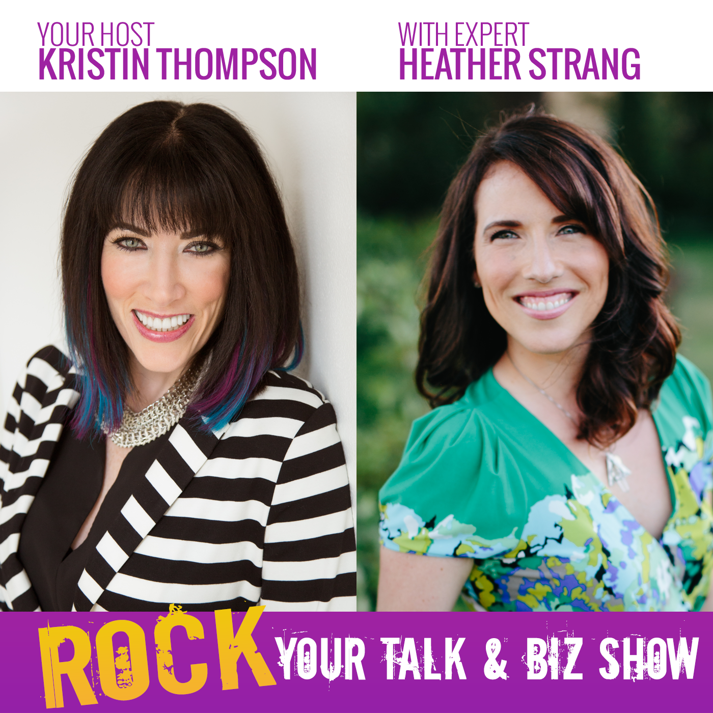 RYBL045: Spirit-Led Wealth and a Six-Figure Launch with Heather Strang