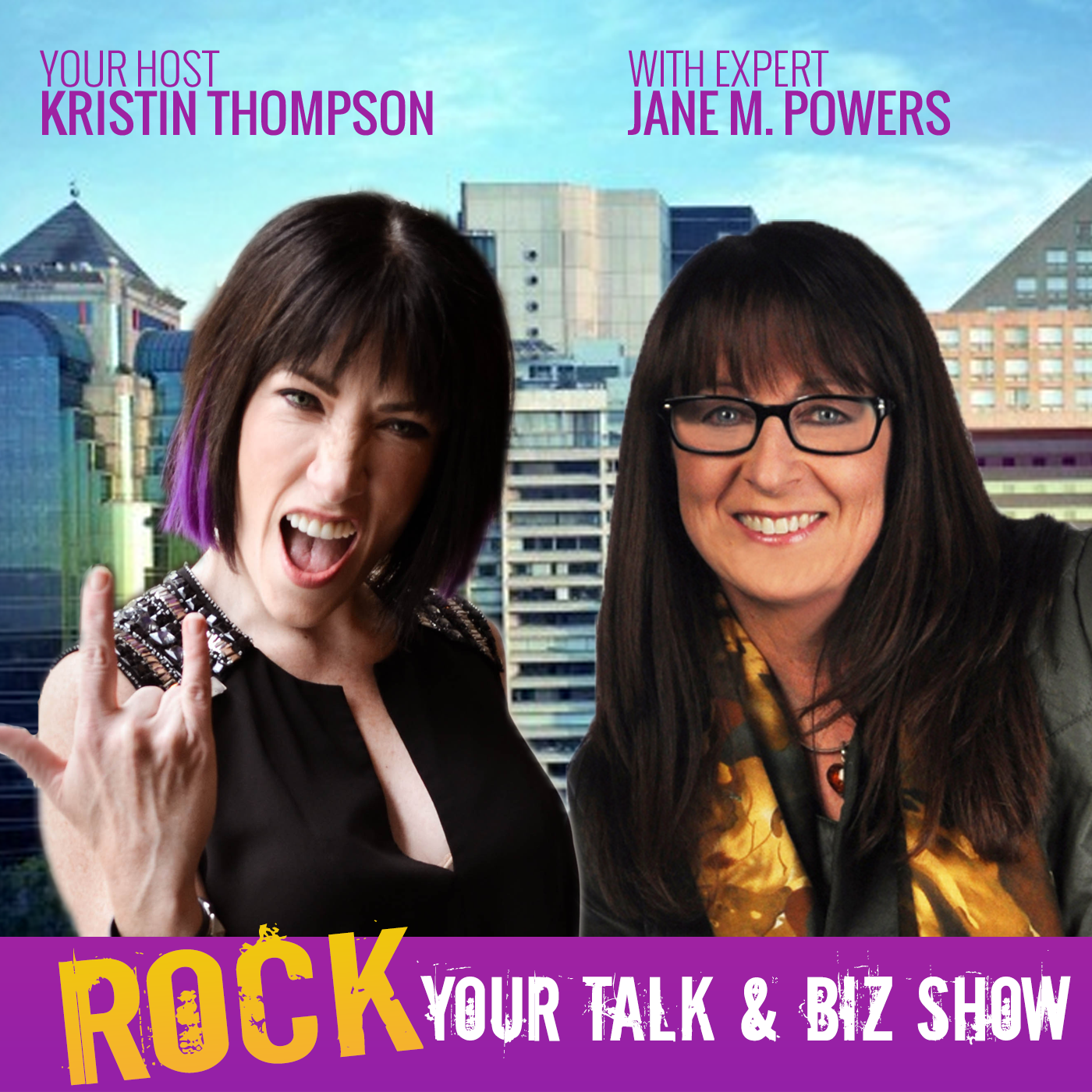 RYBL025: How to Break Through Fear and Rise Up As A Speaker and Industry Leader with Jane Powers