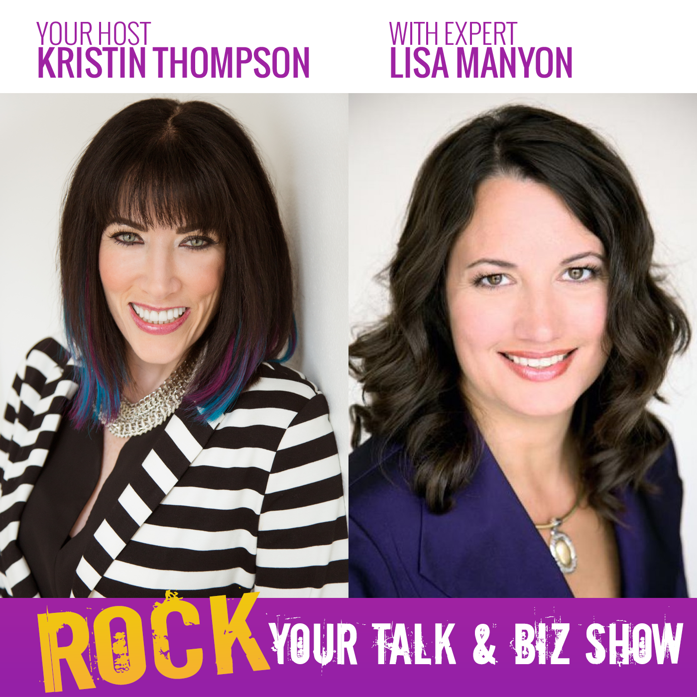 RYBL044: The Alternative to Using Pain as a Sales Strategy with Lisa Manyon