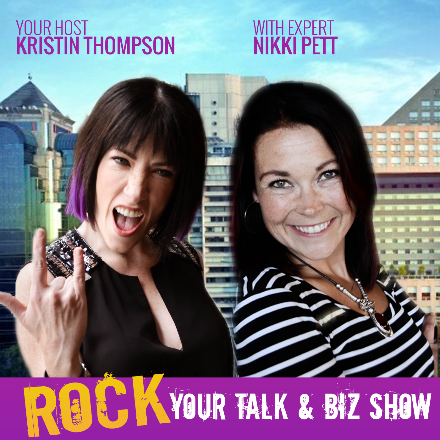 RYBL024: The Key To Rock Solid Client Loyalty That Grows Your Biz Without Adding New Clients With Nikki Pett