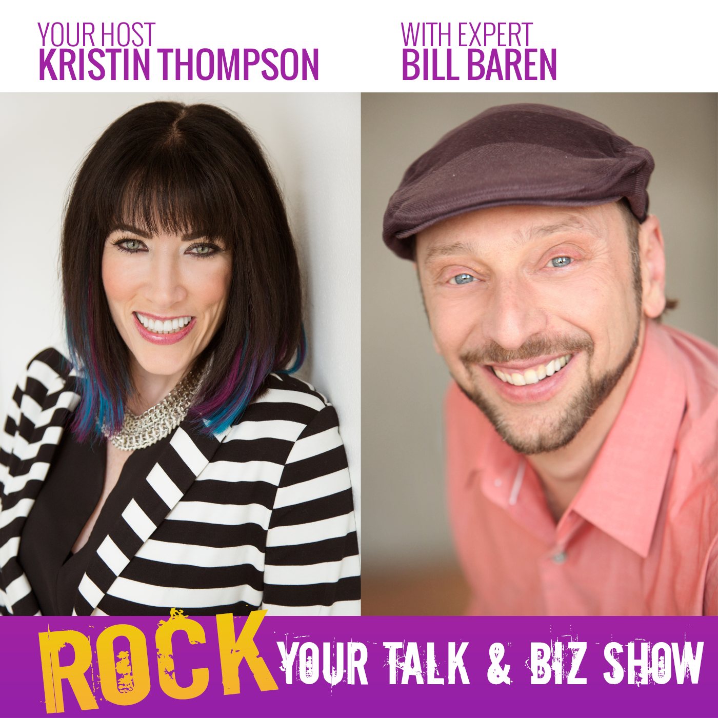 RYBL050: Mastering Sales One on One and One to Many with Bill Baren