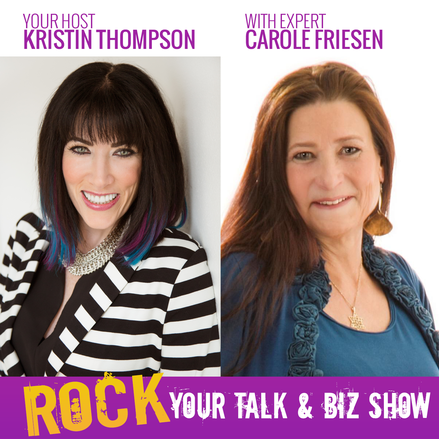 RYBL052: The Secret in Your Body Language that Will Help You Rock the Stage with Carole Friesen