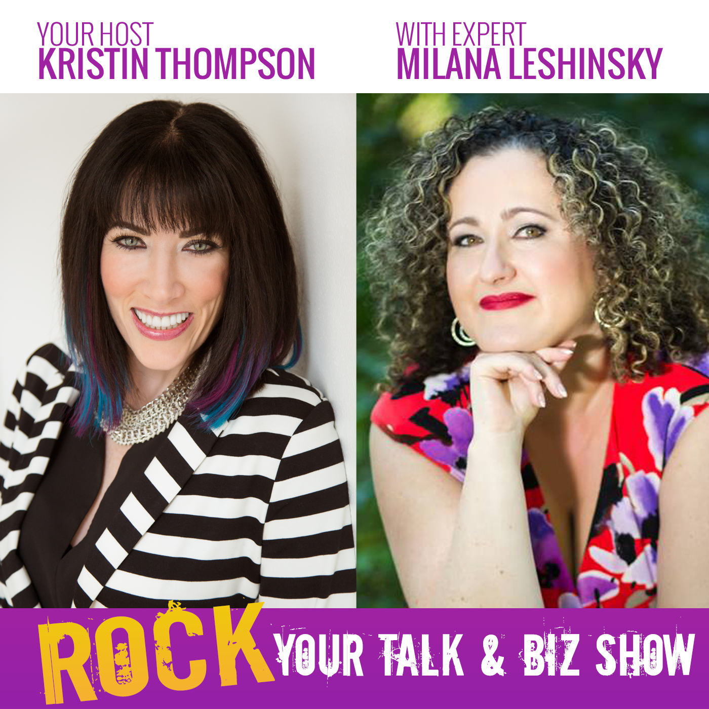 RYBL049: Rock Your Biz with Joint Ventures and Partnerships with Milana Leshinsky