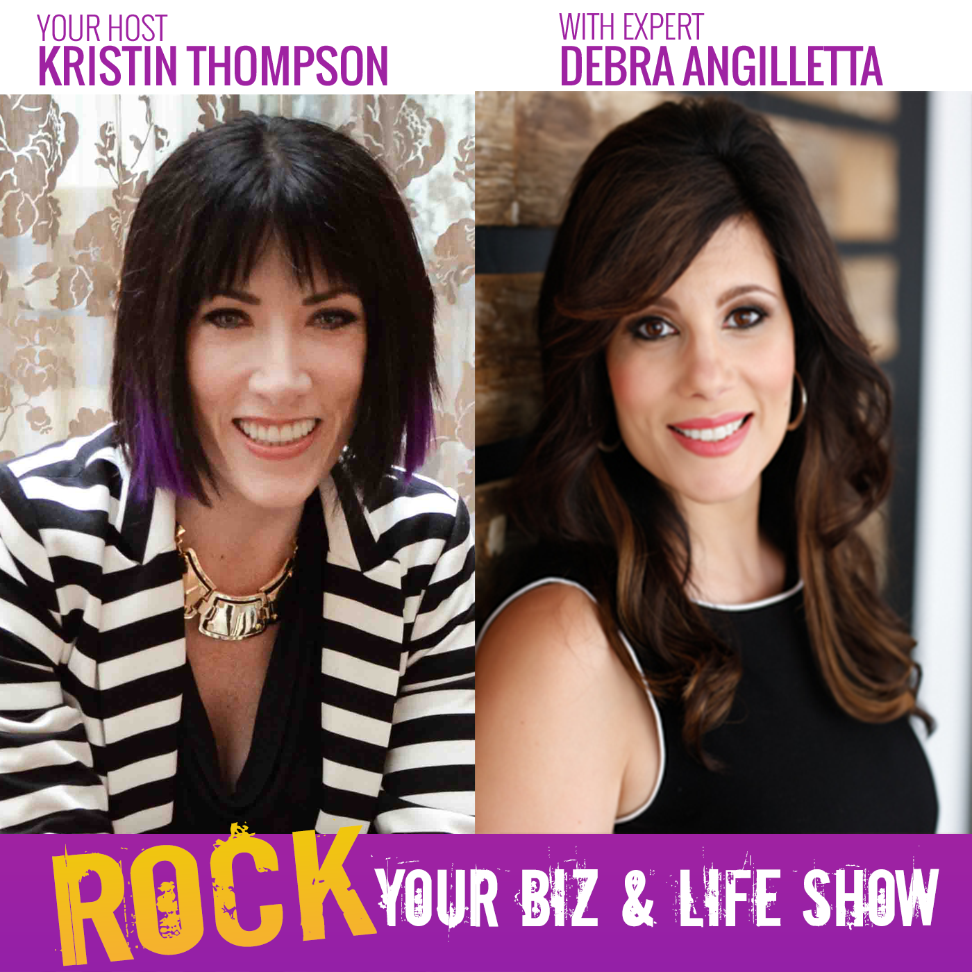 RYBL30: How to Learn Your CEO Type & Streamline Your Schedule to Skyrocket Your Biz with Debra Angilletta